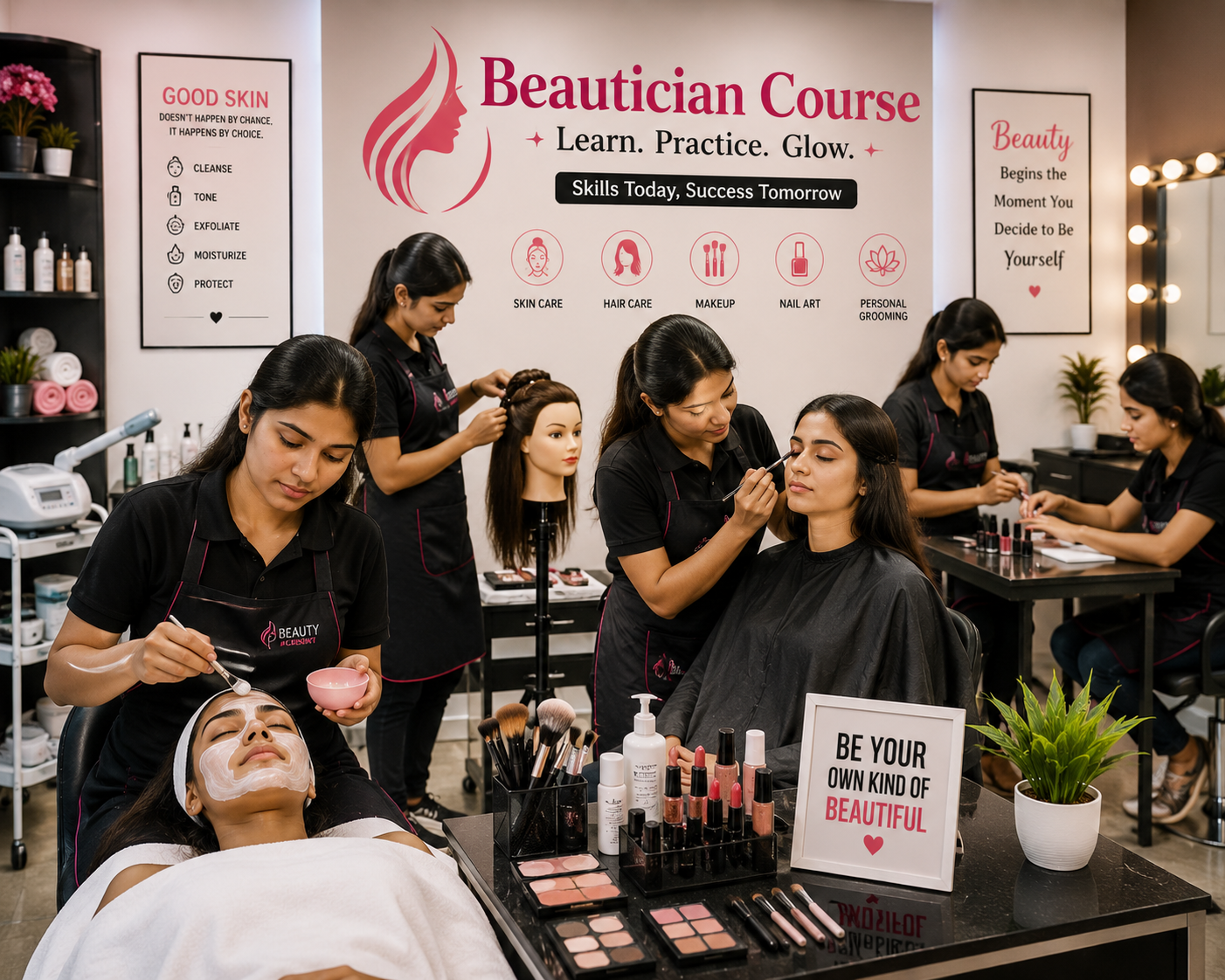 Beautician