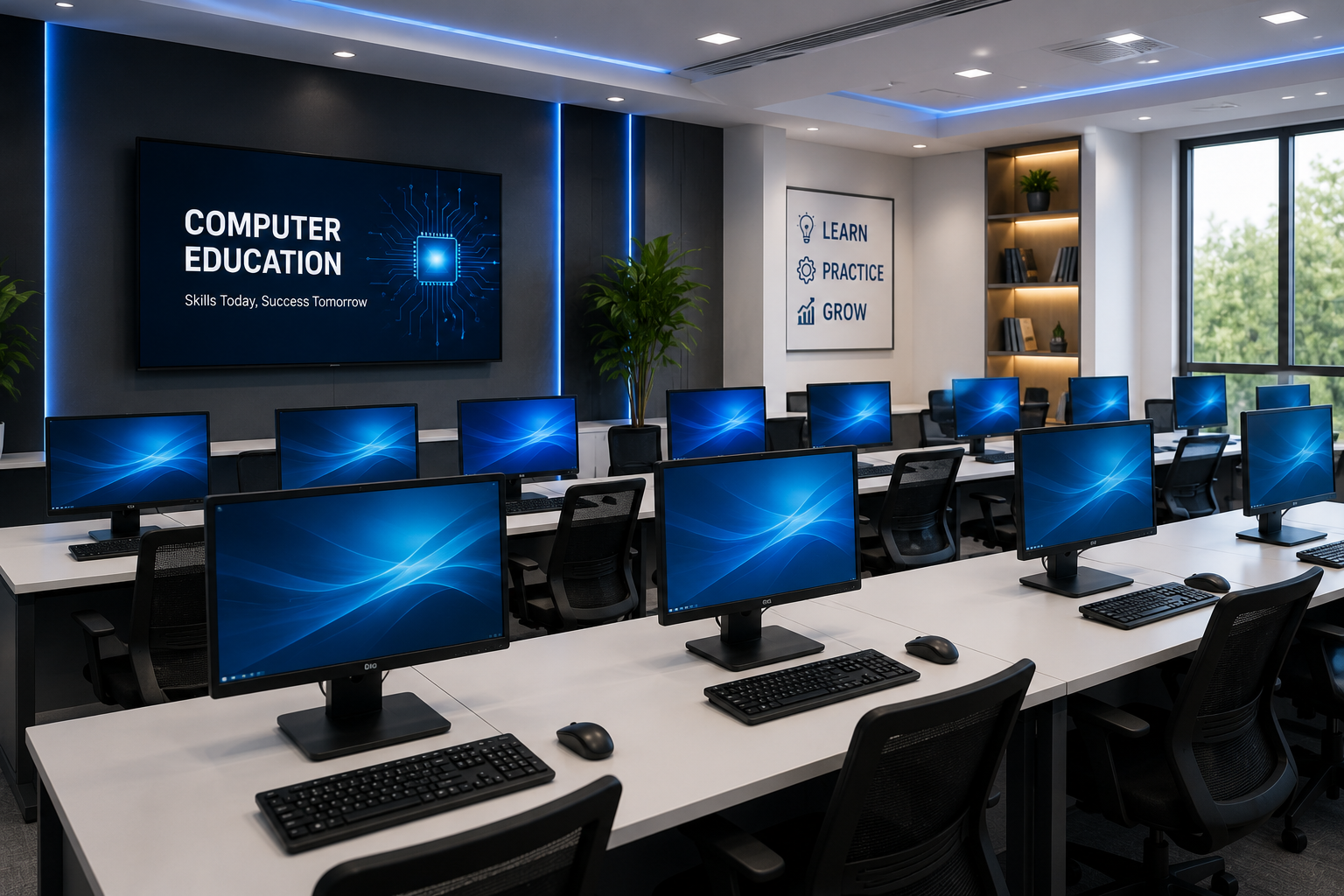 Computer Education