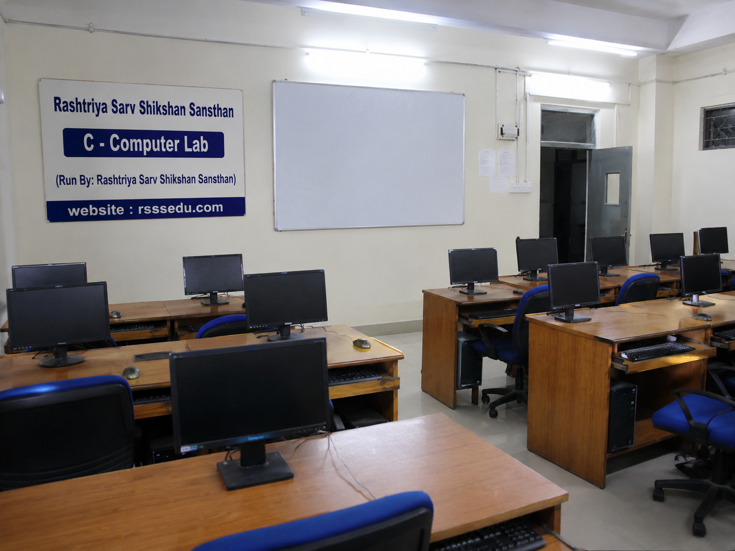 RSSS Education